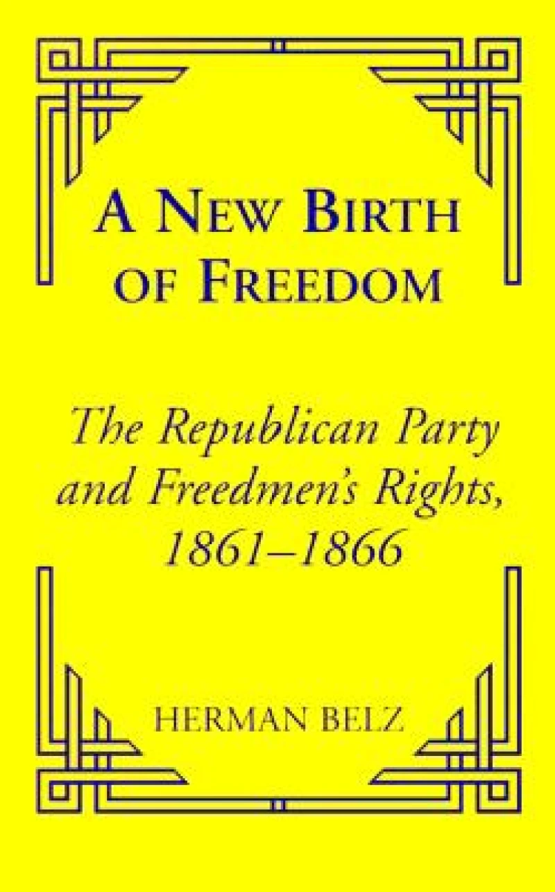 A New Birth of Freedom