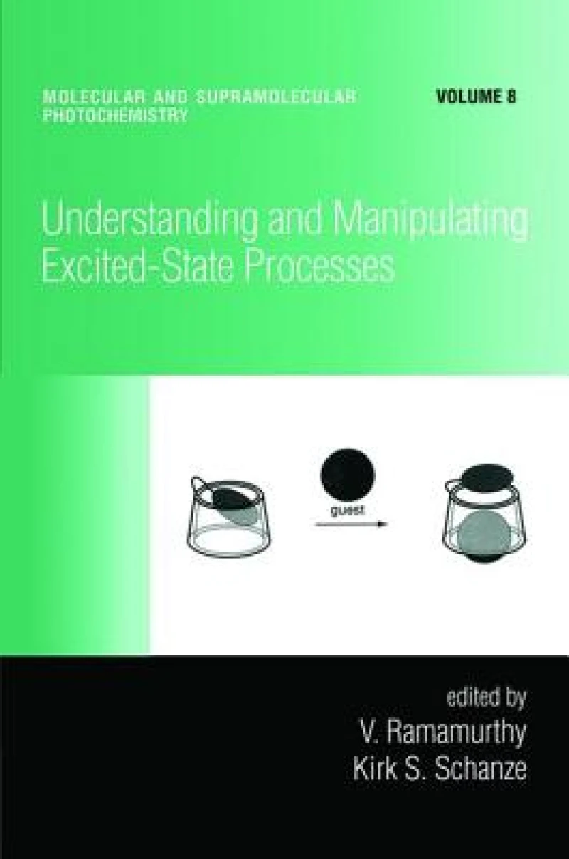 Understanding and Manipulating Excited-State Processes