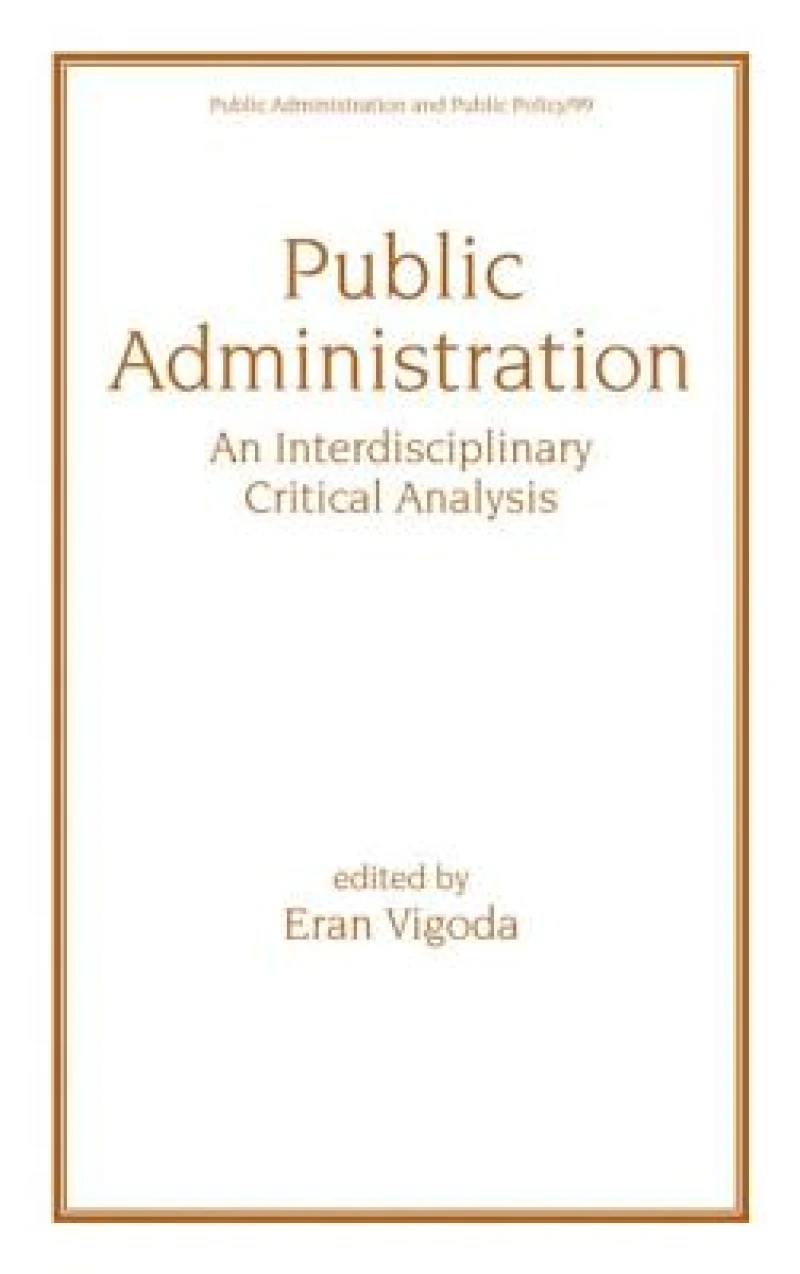 Public Administration