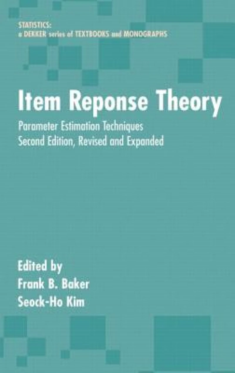 Item Response Theory