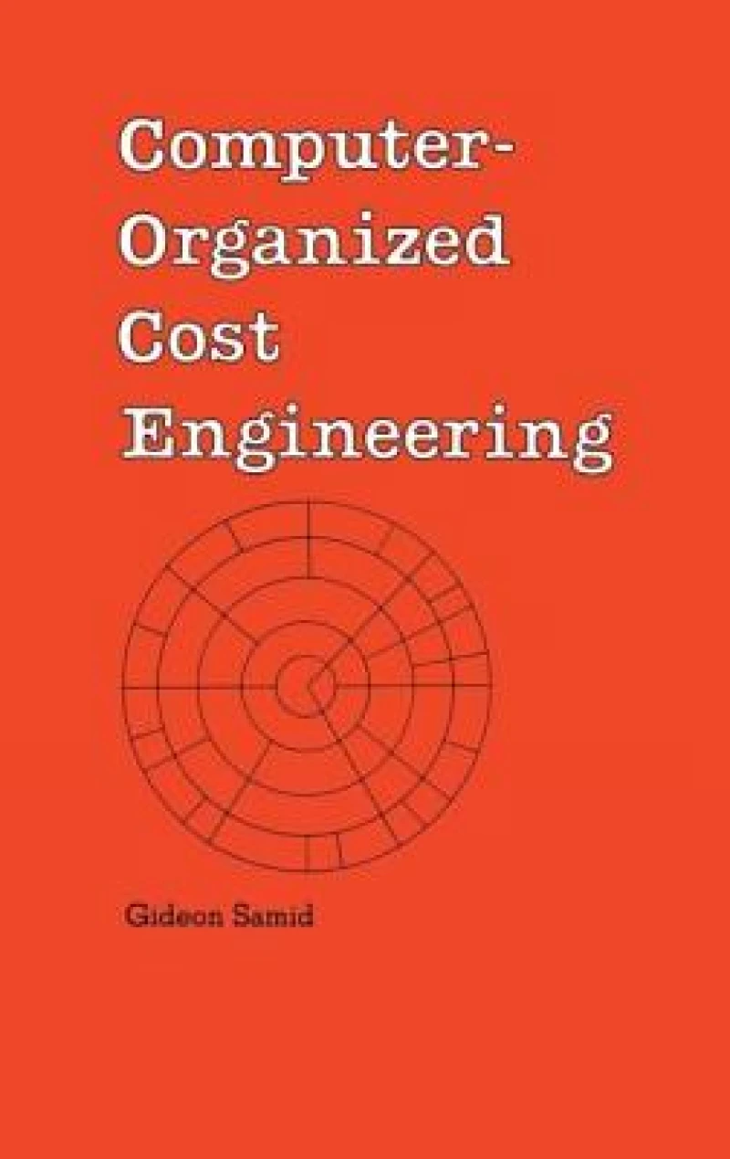 Computer-Organized Cost Engineering