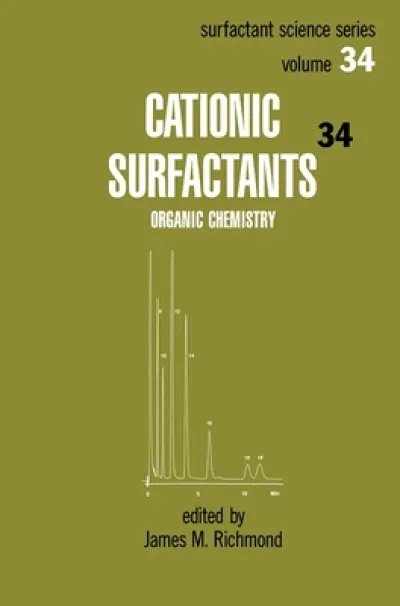 Cationic Surfactants