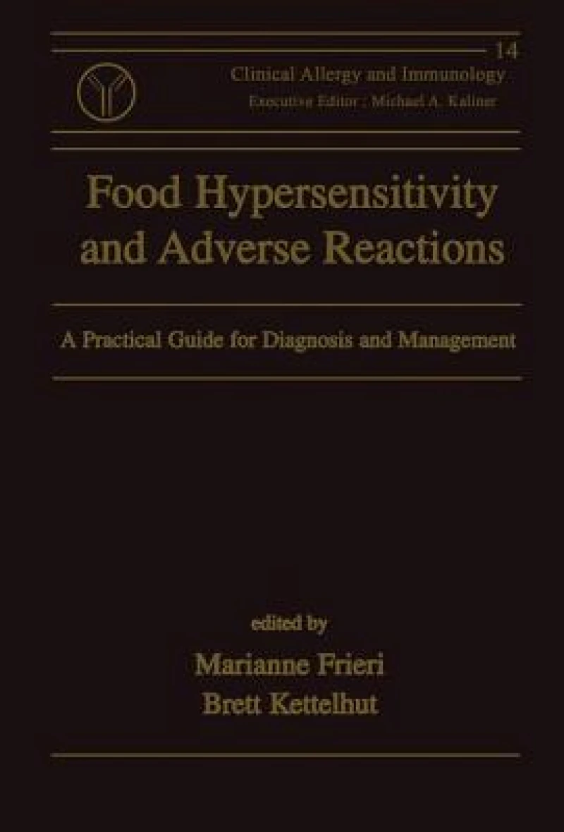 Food Hypersensitivity and Adverse Reactions