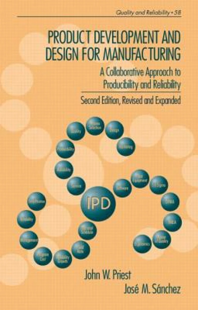 Product Development and Design for Manufacturing
