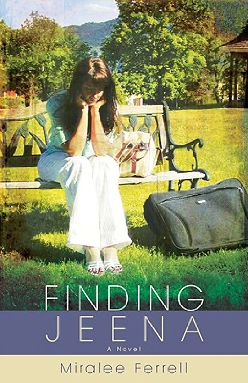 Finding Jeena – A Novel