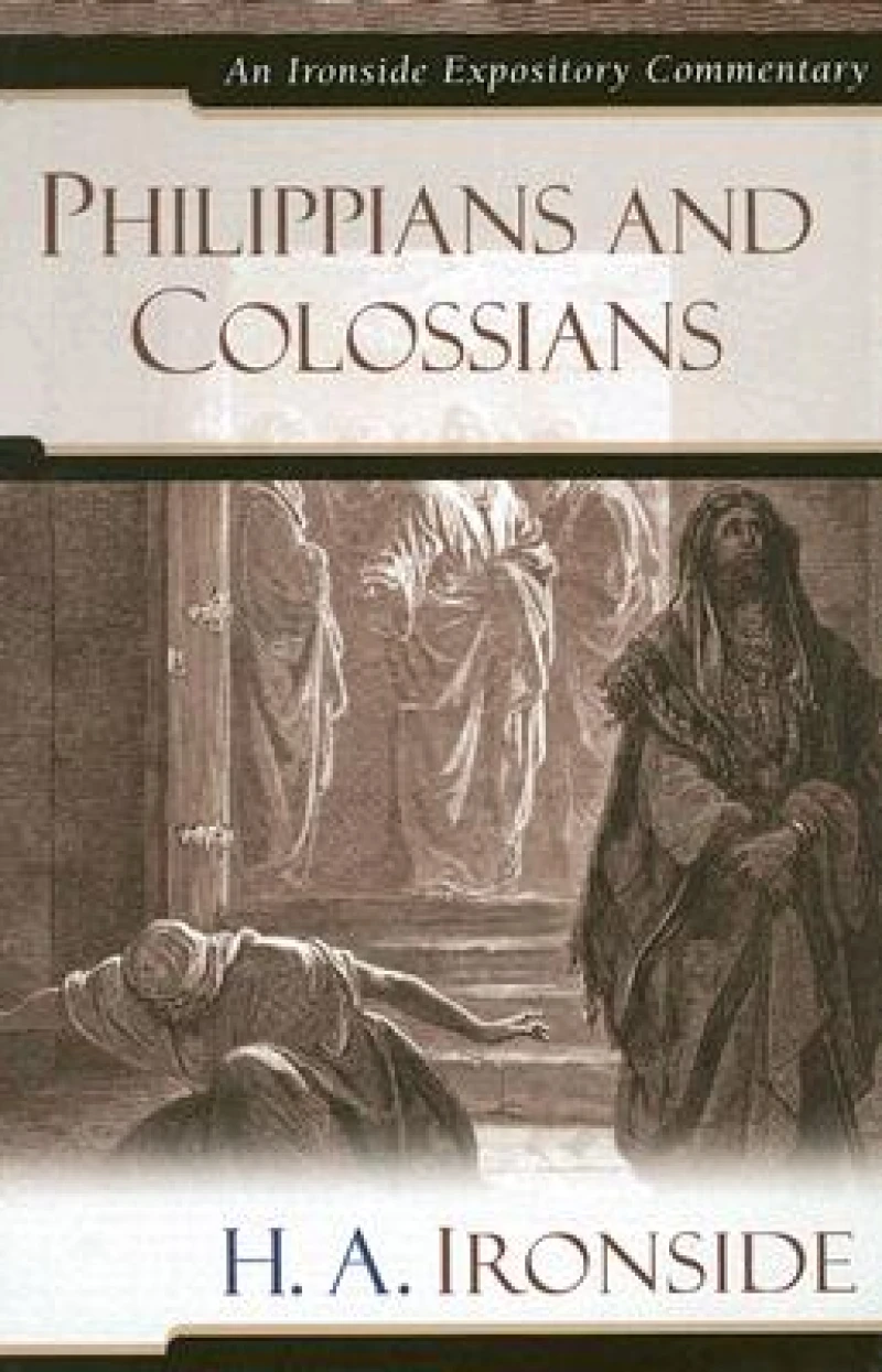 Philippians and Colossians