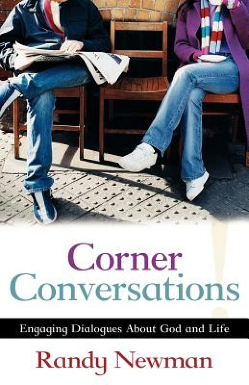 Corner Conversations – Engaging Dialogues About God and Life