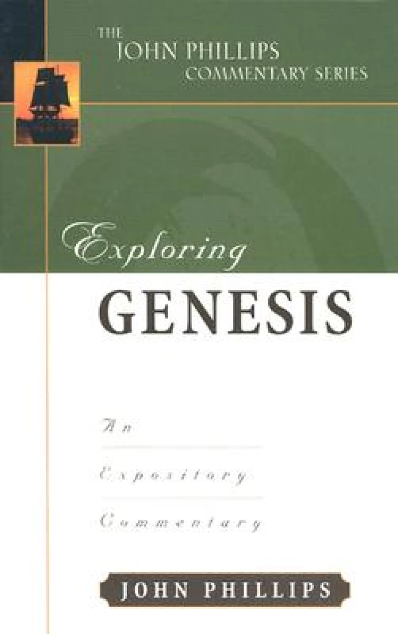 Exploring Genesis – An Expository Commentary