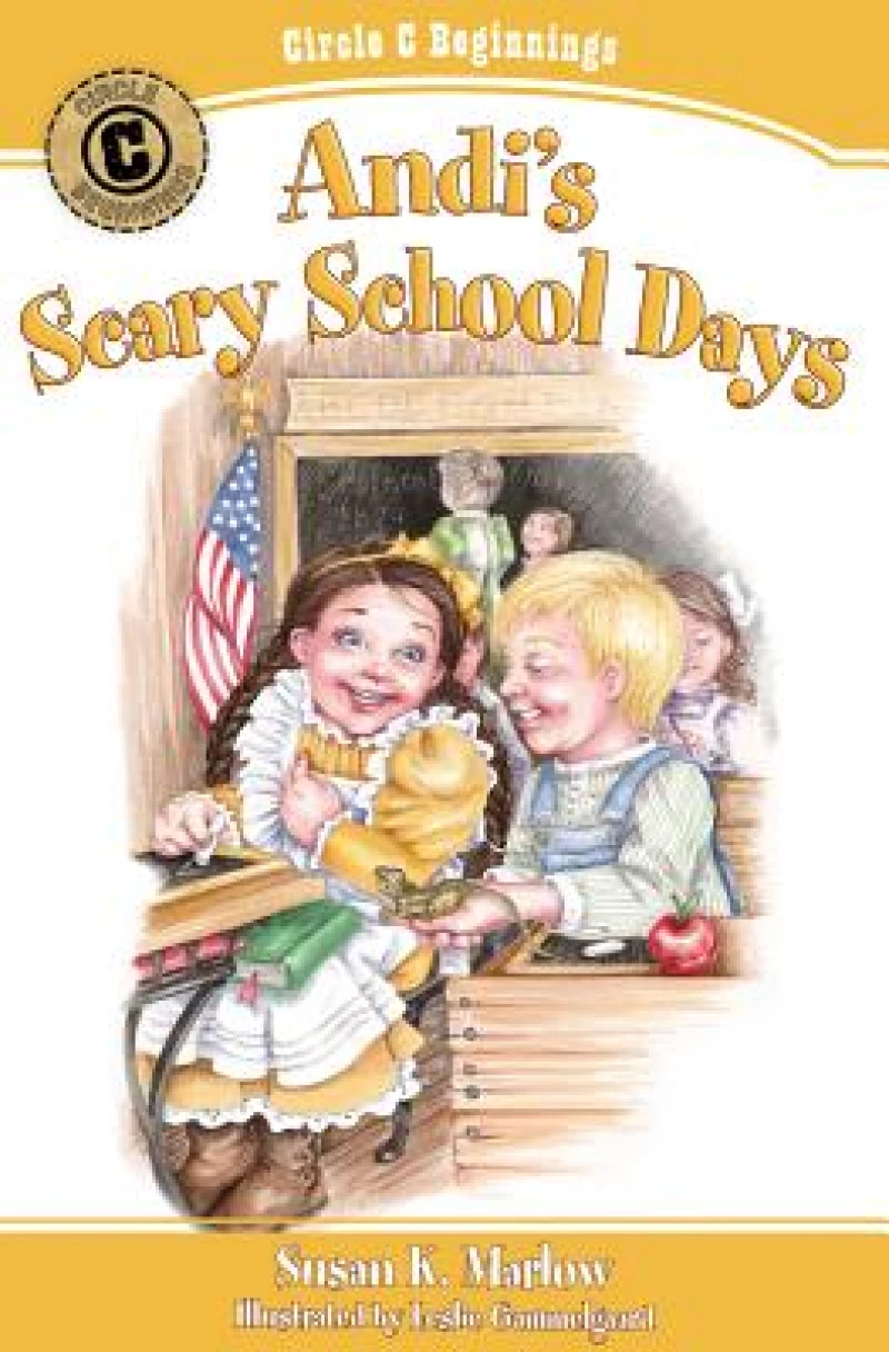 Andi`s Scary School Days