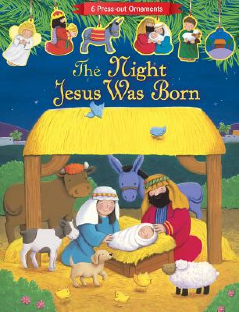 The Night Jesus Was Born