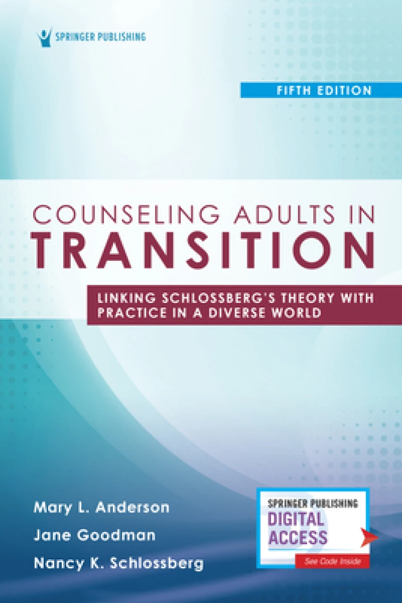 Counseling Adults in Transition, Fifth Edition