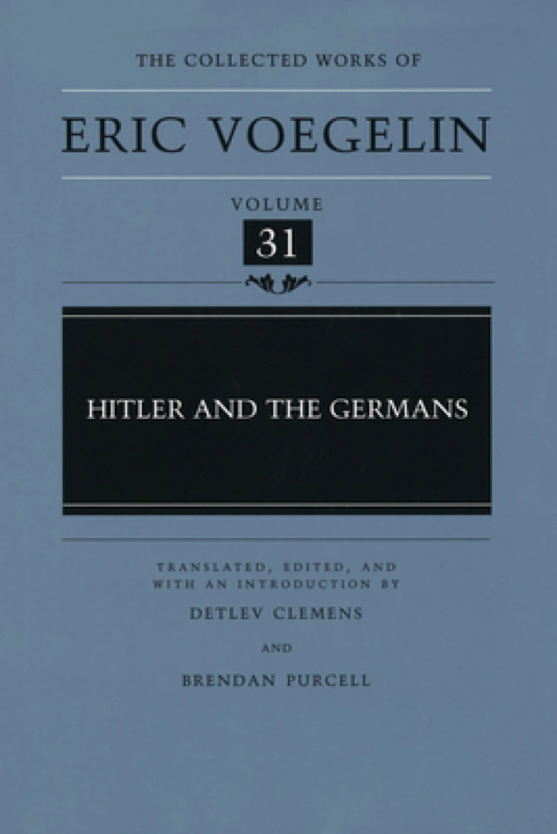 Hitler and the Germans (CW31)