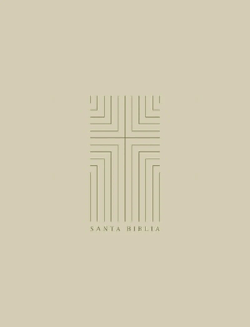 NBLA, Santa Biblia, Letra grande, Flexcover, La Puerta