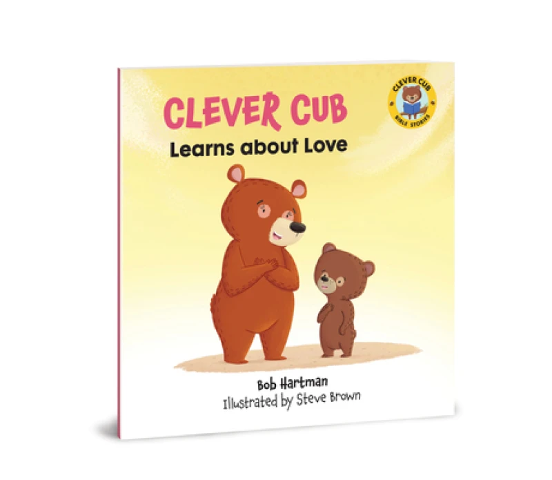 Clever Cub Learns Abt Love