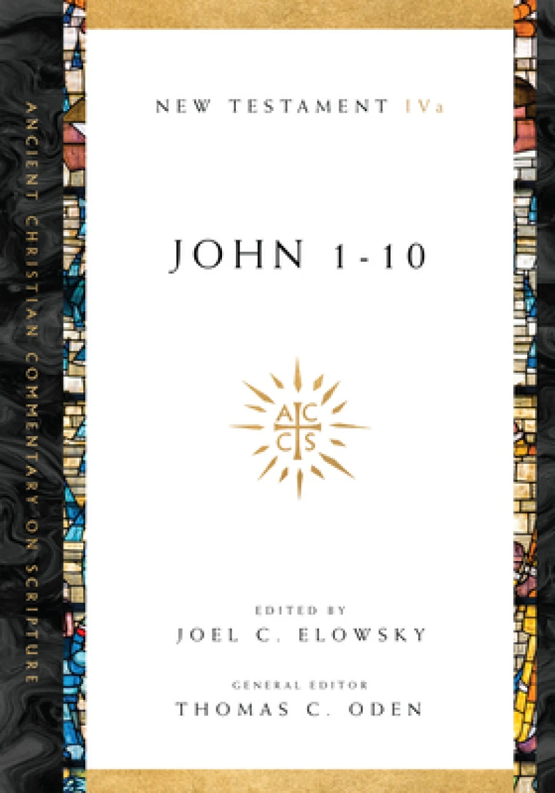 John 1–10