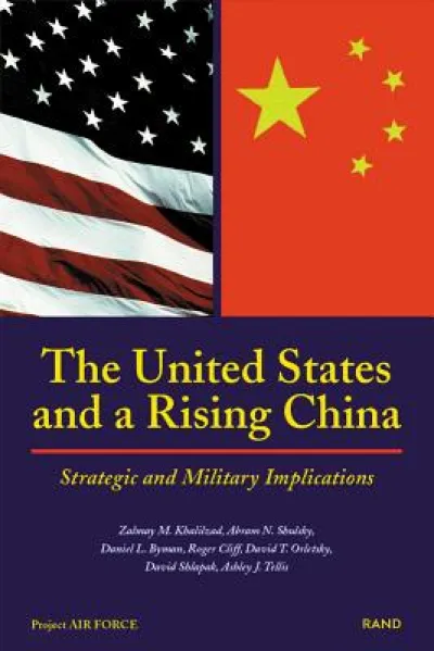 The United States and a Rising China