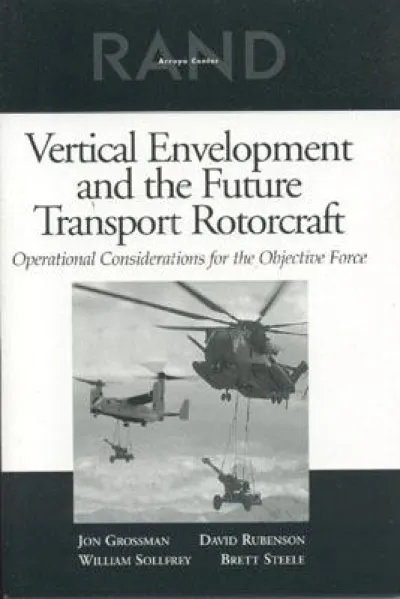 Vertical Envelopment, Future Transport Rotorcraft, and Operational Considerations for the Objective Force