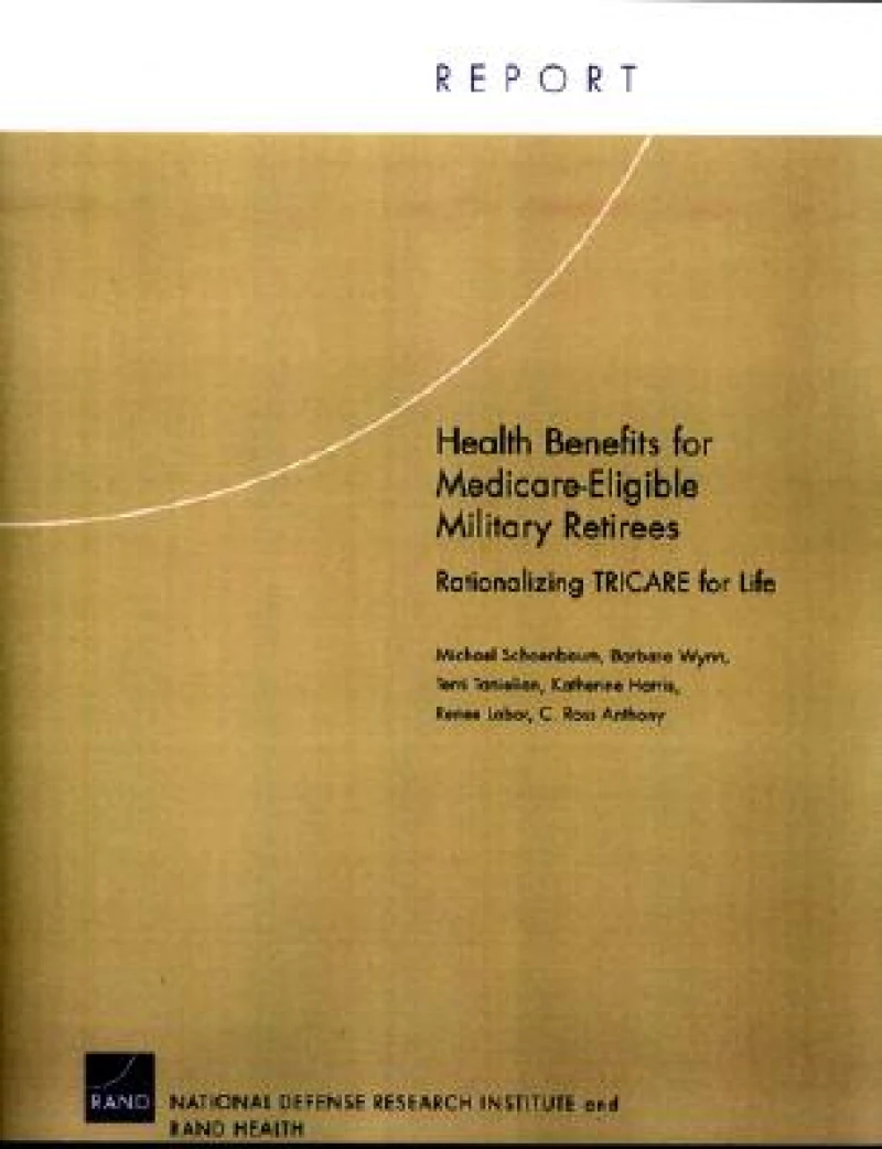 Health Benefits for Medicare-eligible Military Retirees