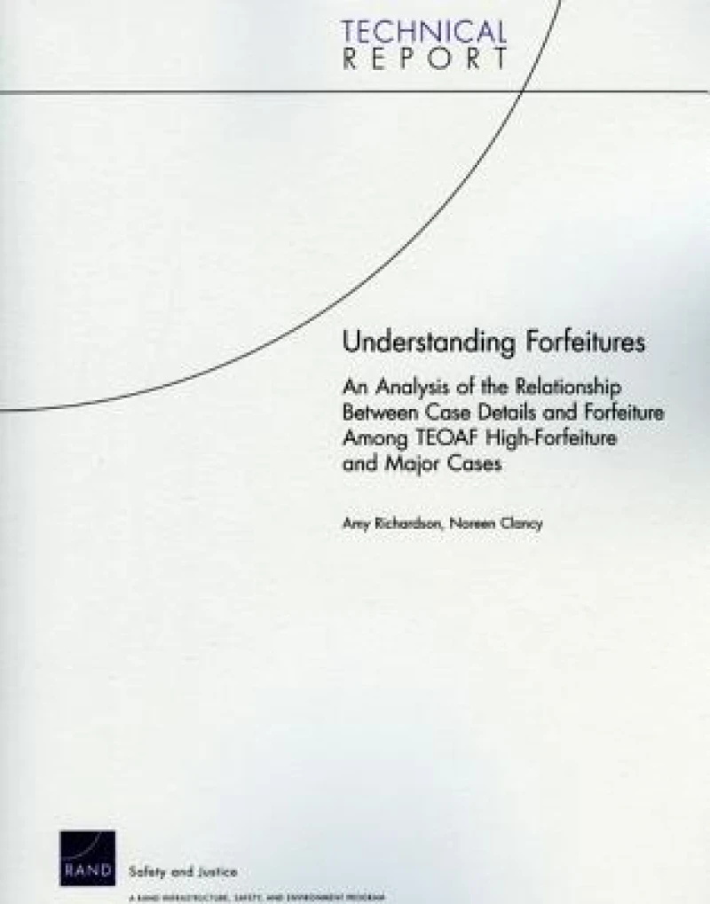 Understanding Forfeitures