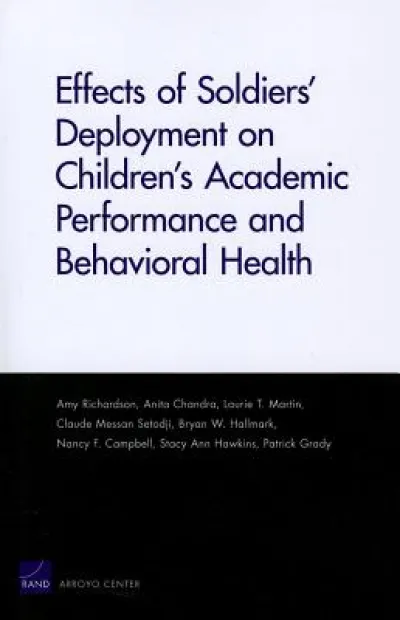 Effects of Soldiers Deployment on Children