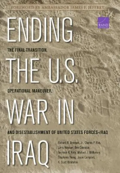 Ending the U.S. War in Iraq