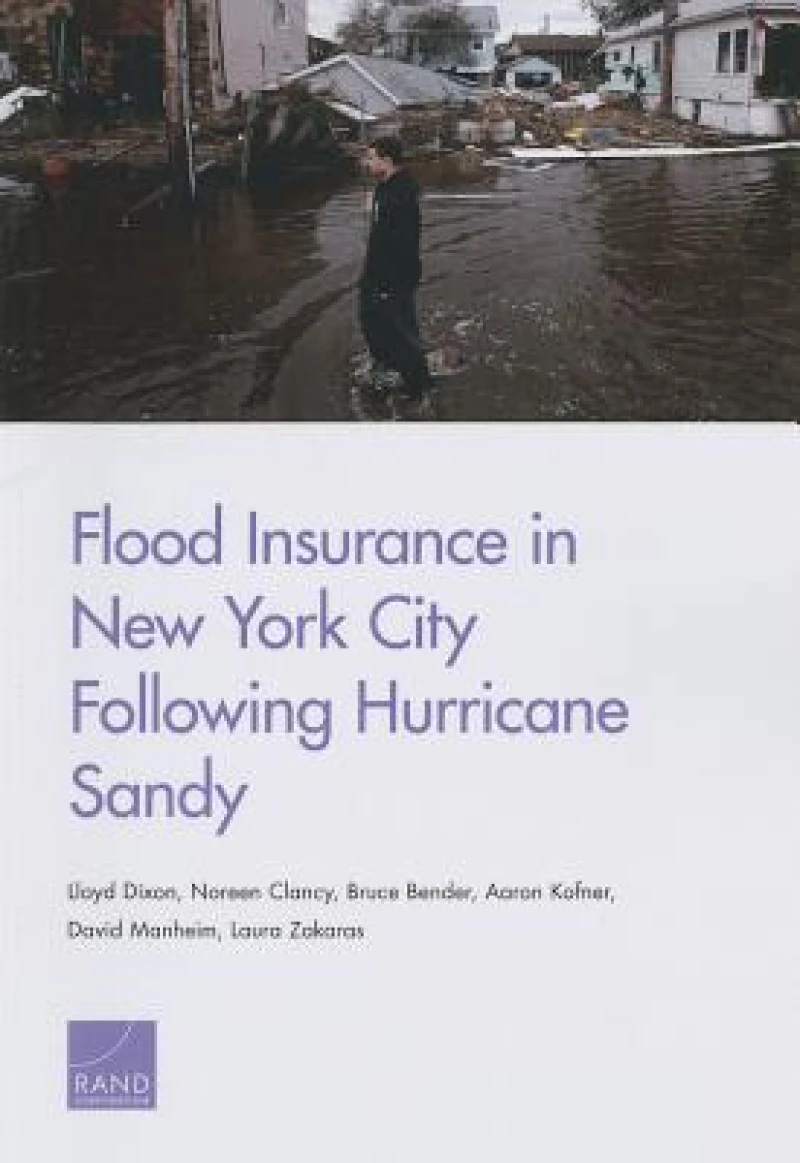 Flood Insurance in New York City Following Hurricane Sandy
