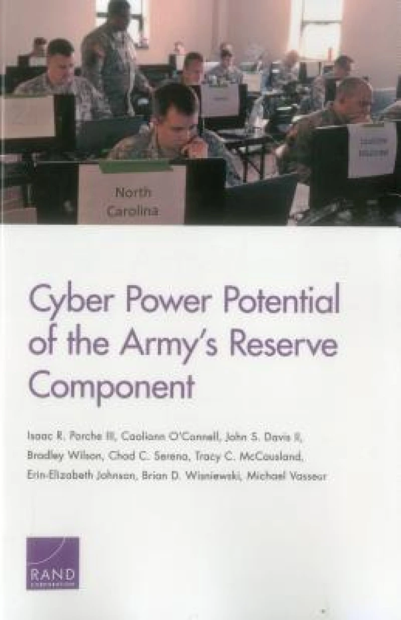 Cyber Power Potential of the Army's Reserve Component
