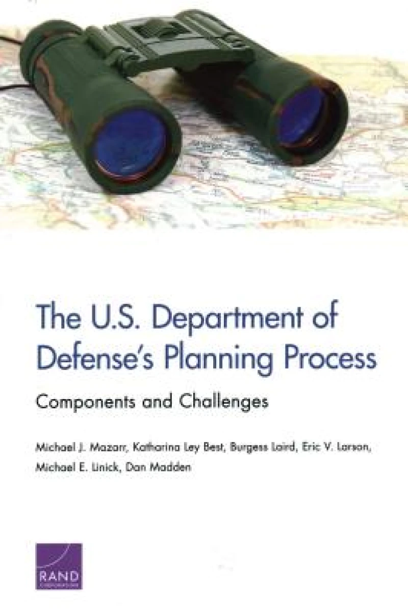 The U.S. Department of Defense's Planning Process