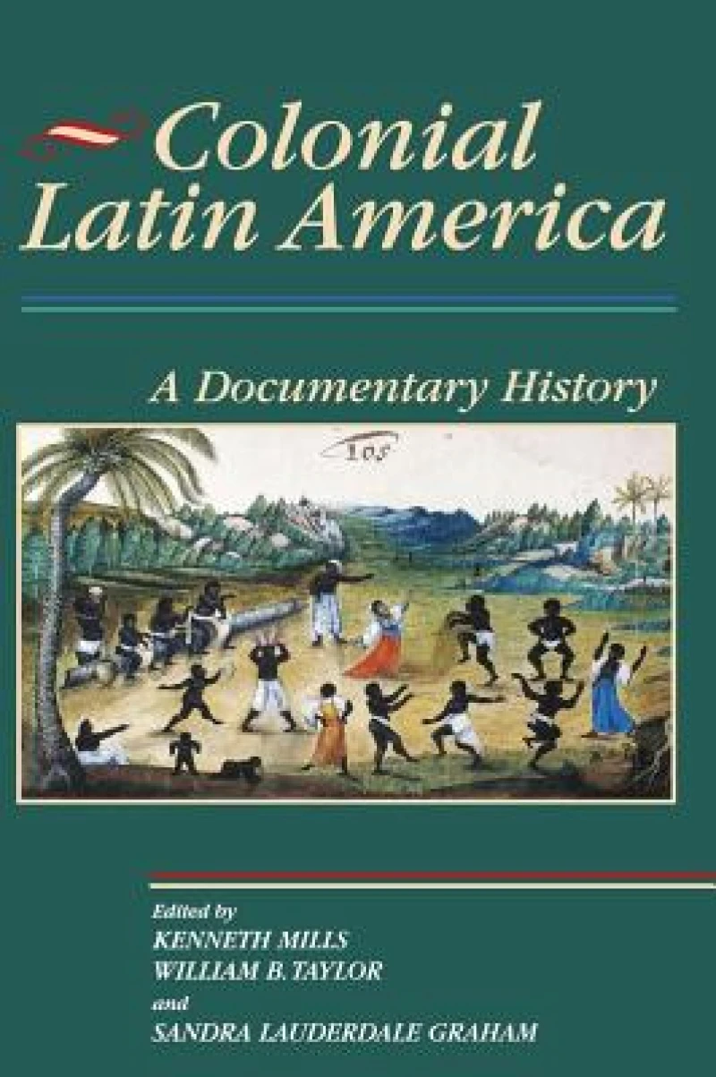 Colonial Latin America