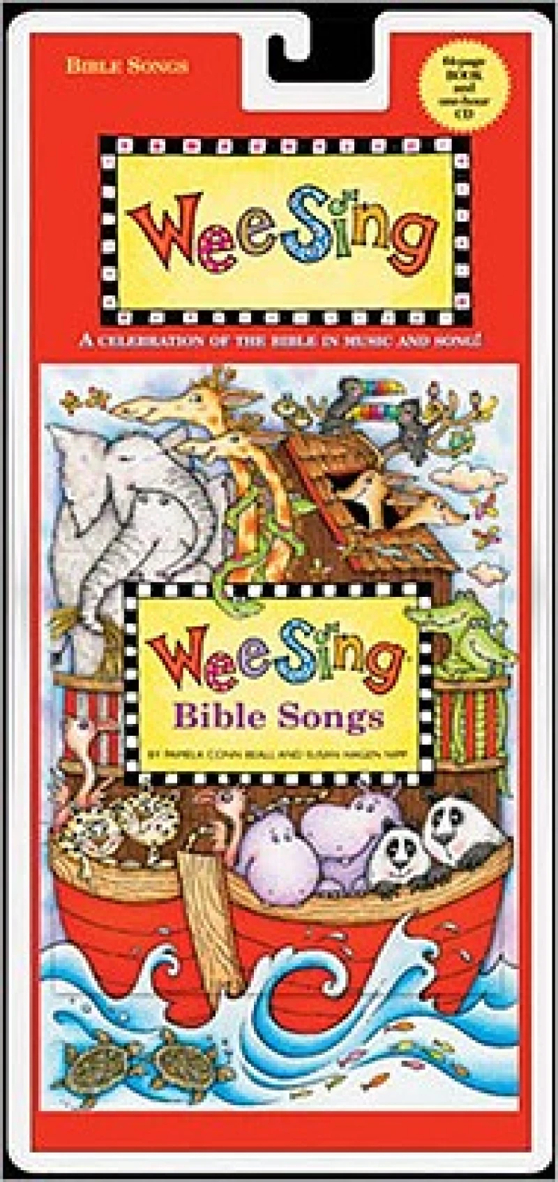 Wee Sing Bible Songs