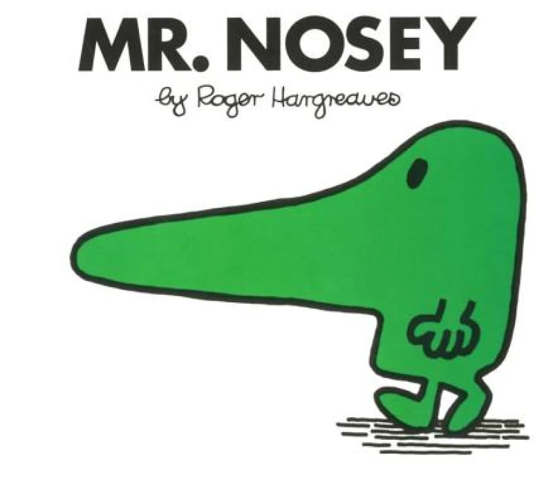 Mr Nosey