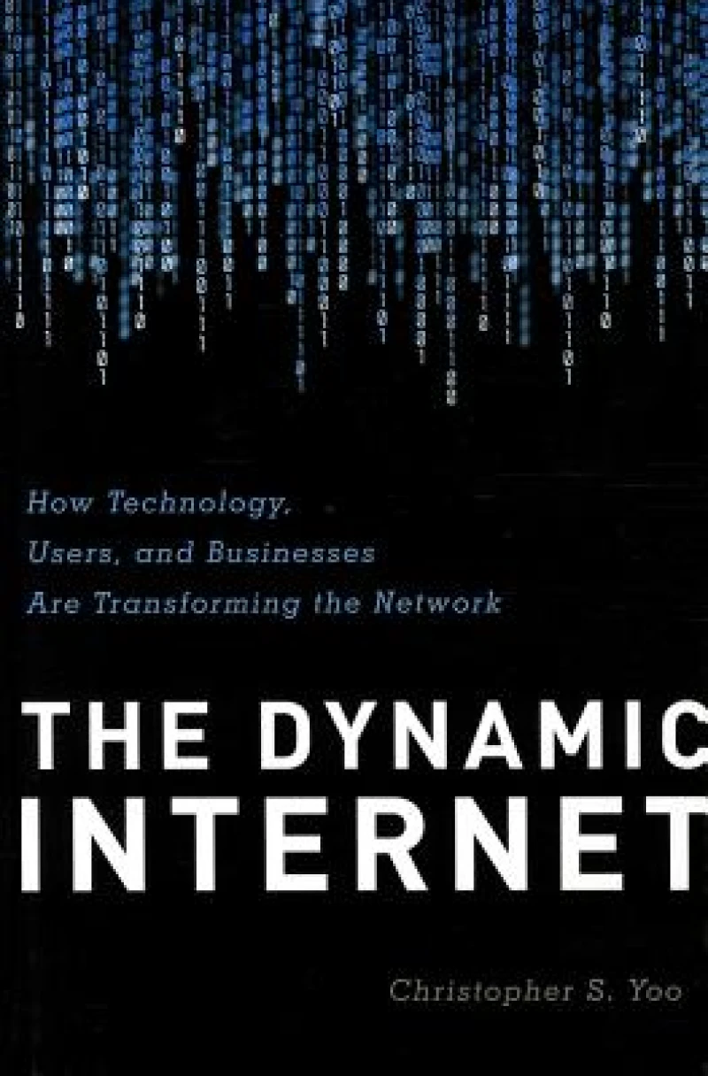 The Dynamic Internet
