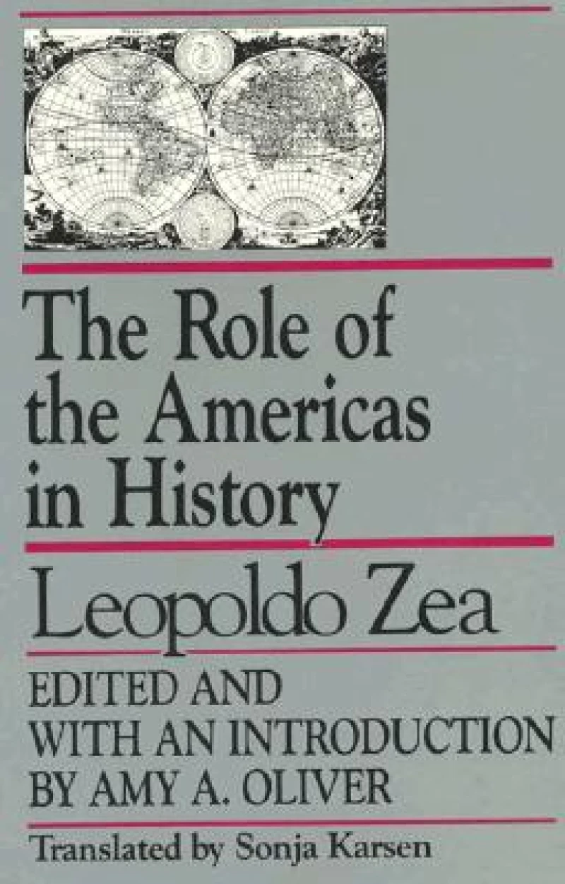 The Role of the Americas in History