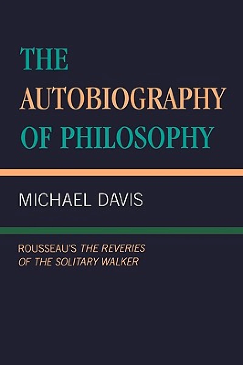 The Autobiography of Philosophy
