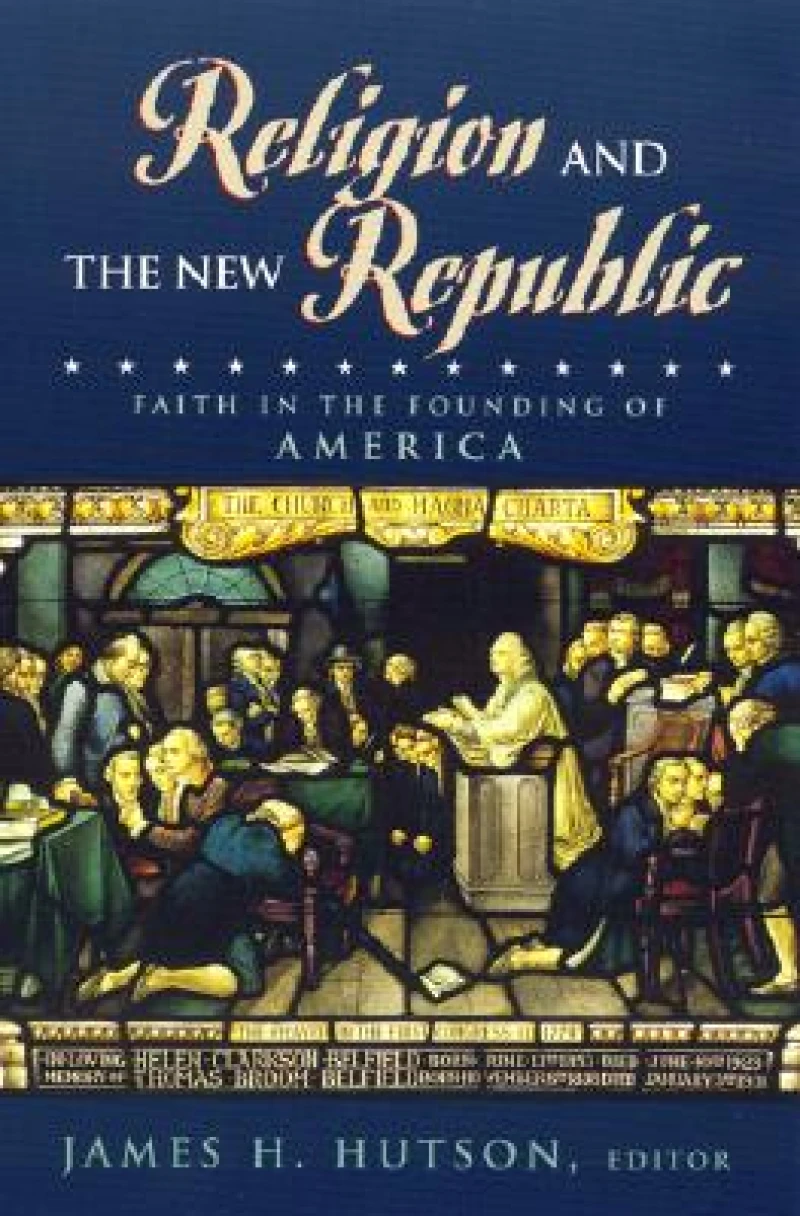 Religion and the New Republic