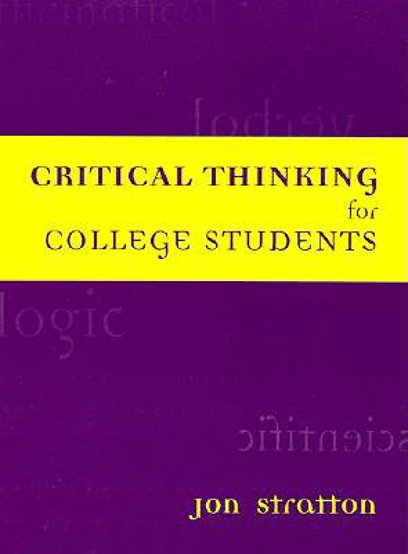 Critical Thinking for College Students