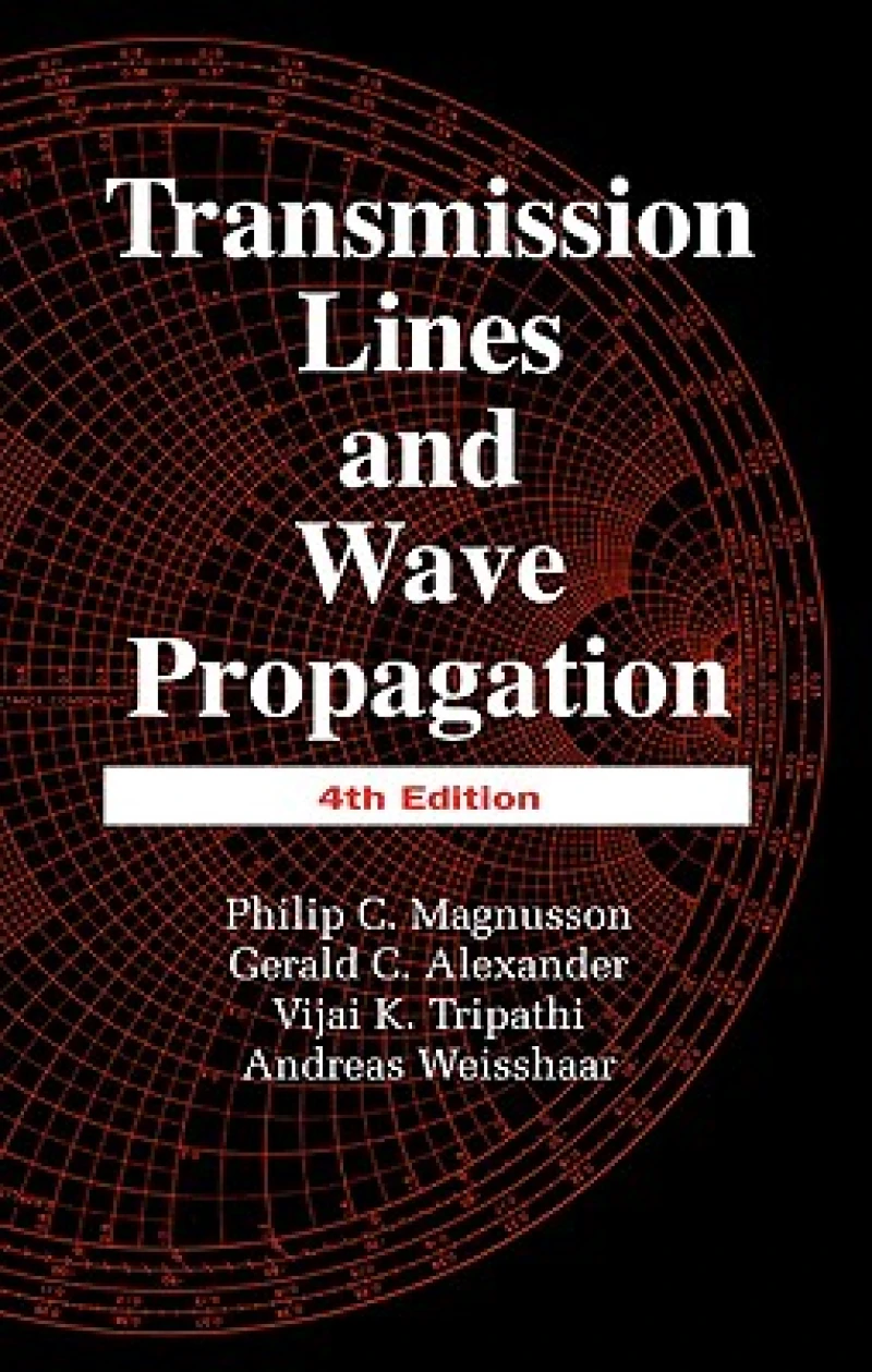 Transmission Lines and Wave Propagation