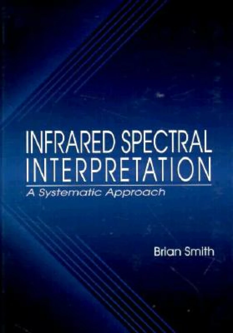 Infrared Spectral Interpretation