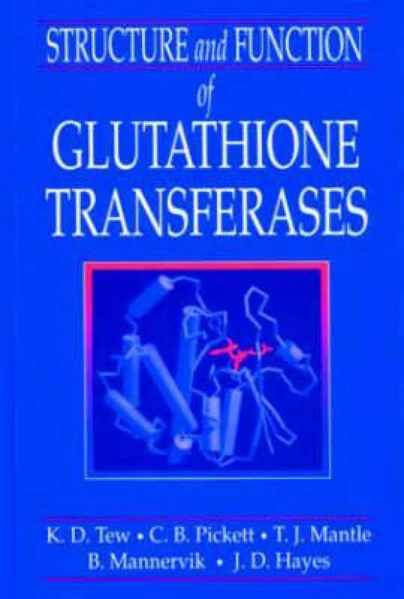 Structure and Function of Glutathione S-Transferases
