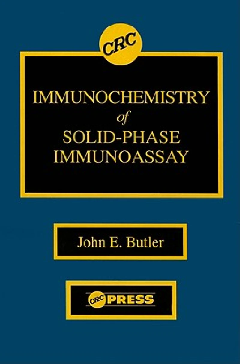 Immunochemistry of Solid-Phase Immunoassay