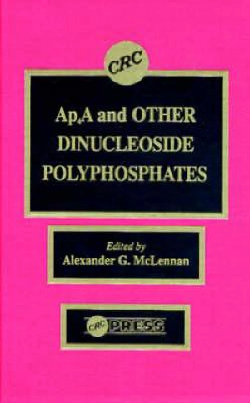 Ap4a and Other Dinucleoside Polyphosphates