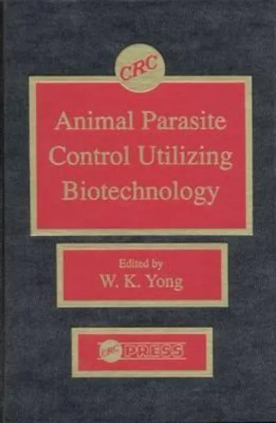 Animal Parasite Control Utilizing Biotechnology