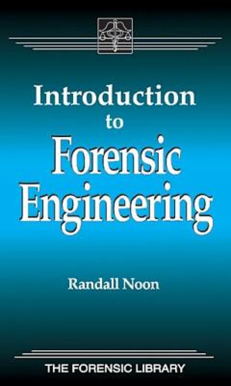 Introduction to Forensic Engineering
