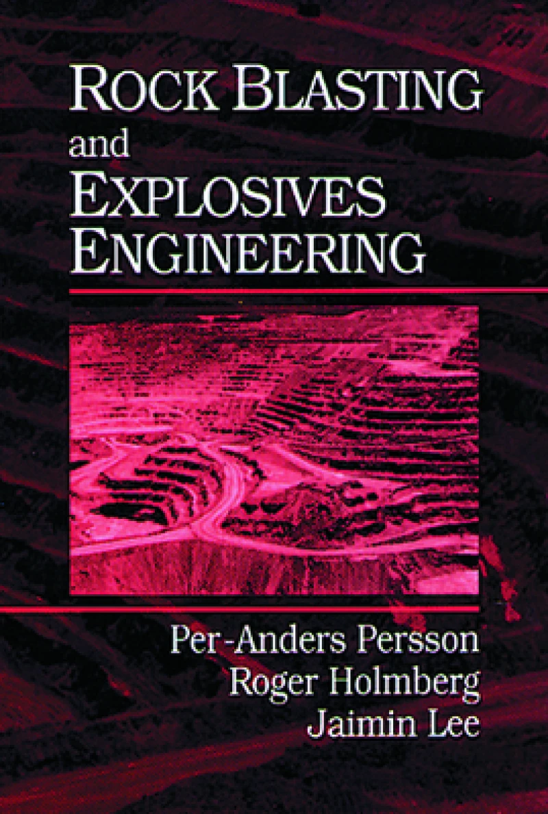 Rock Blasting and Explosives Engineering