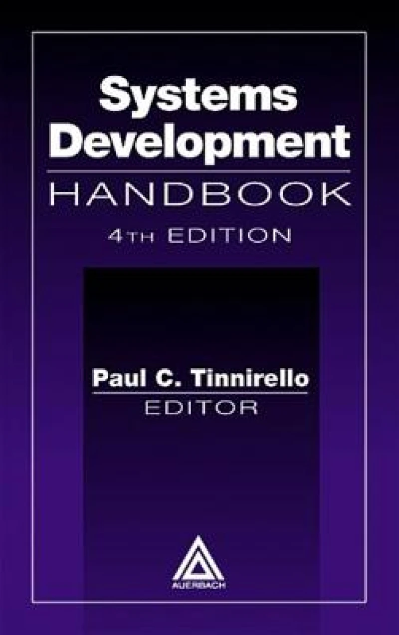 Systems Development Handbook, Fourth Edition