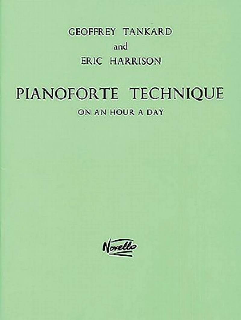 Pianoforte Technique On An Hour A Day