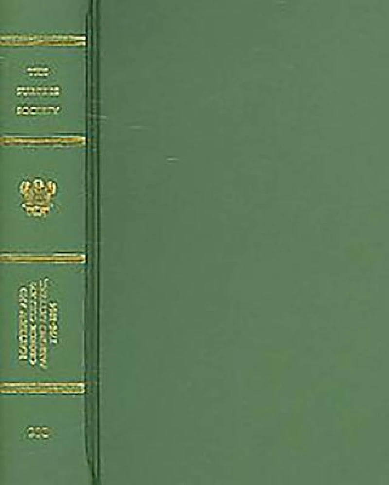 Matthew and George Culley: Farming Letters, 1798-1804