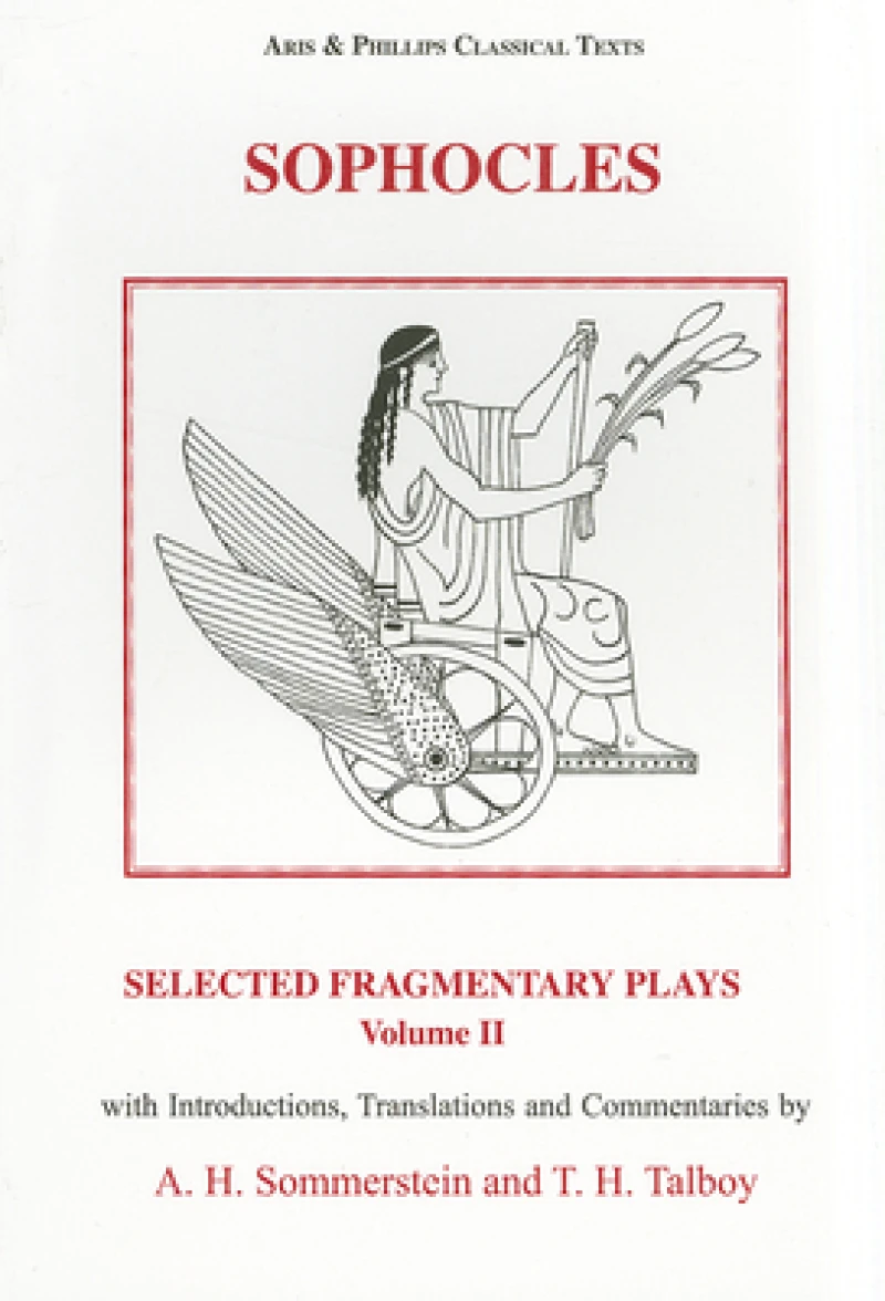 Sophocles: Selected Fragmentary Plays, Volume 2