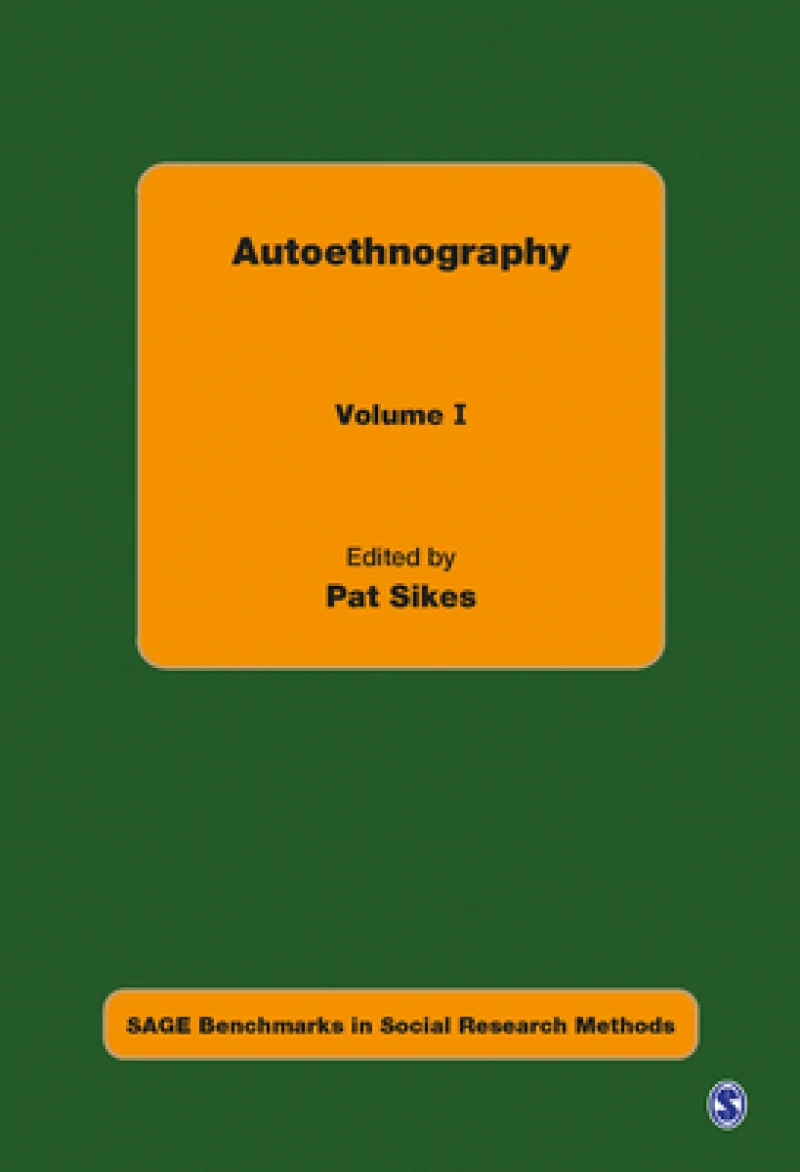 Autoethnography