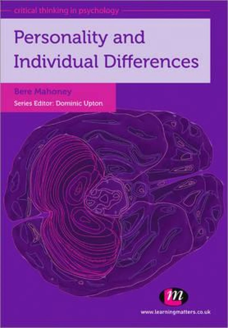 Personality and Individual Differences